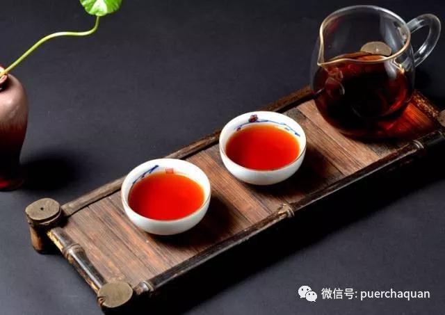 Black tea’s three increases, three resistances, th