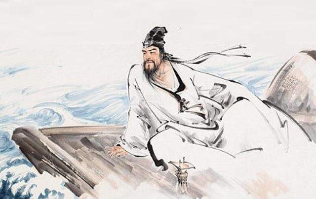 Zhao Kuangyin abandoned his seat and removed the t