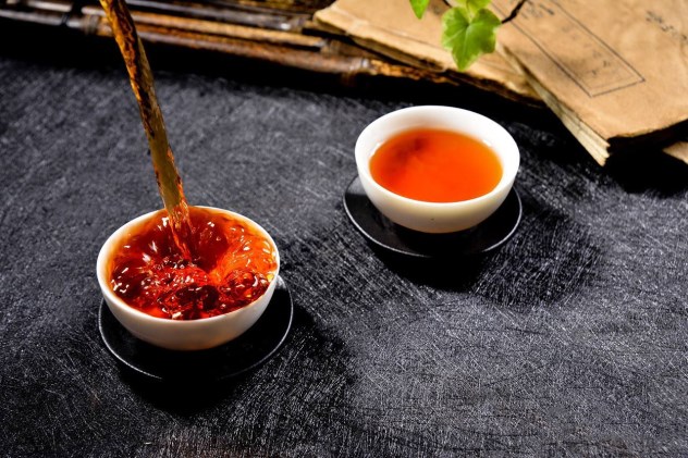 Can Pu'er tea lower uric acid?