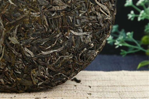 Why don’t you recommend drinking Pu’er tea in the 