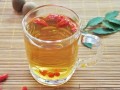 Money can’t buy good sleep. Wolfberry tea can cure
