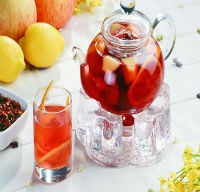 Drinking afternoon tea has a slimming effect