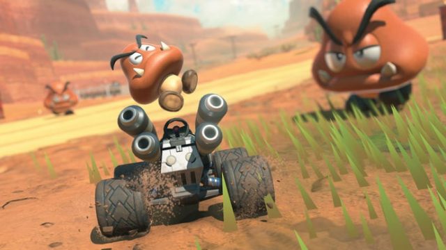Unlock New Adventures: Get the Latest Mario Kart World Update
