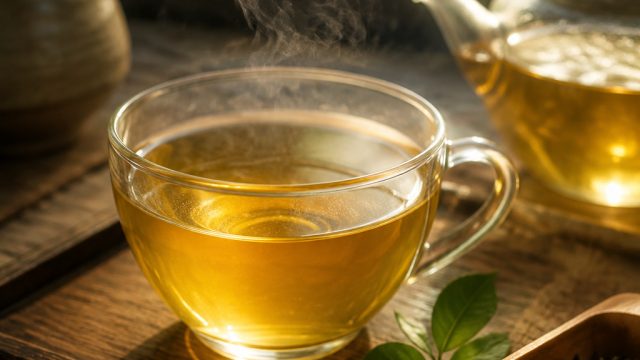 Yellow tea has good effects, but not everyone can drink it