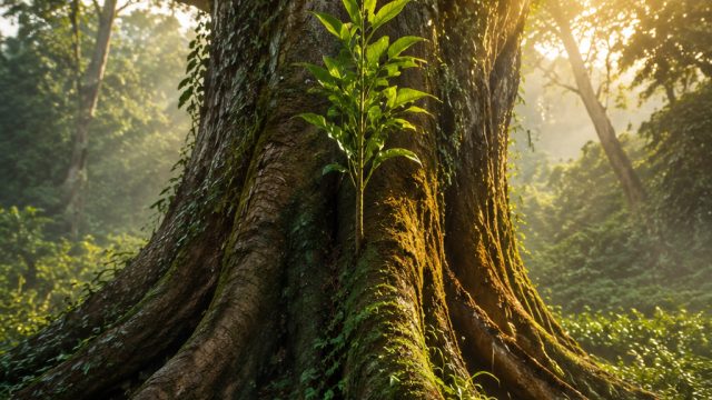 The 2.02 million Taishanghuang tea tree was born