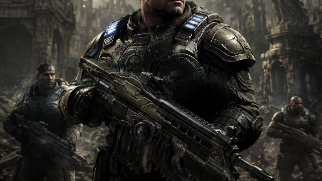 Your Ultimate Guide to Downloading Gears of War: E-Day Now!