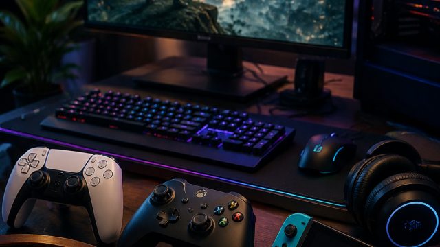 Your Ultimate Guide to Downloading PC and Console Games