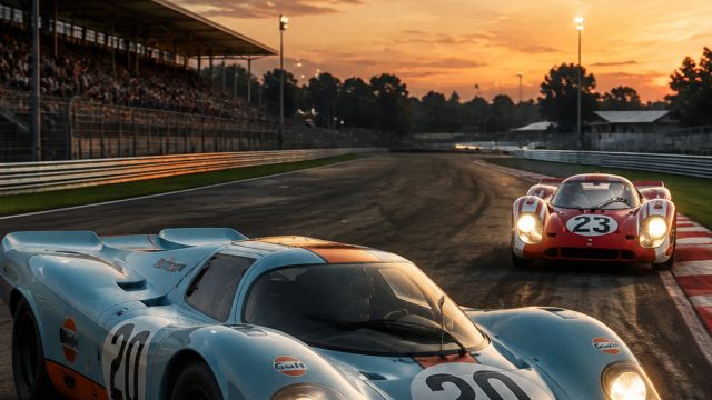 Ultimate Guide to Downloading Project Motor Racing DLC: Historic Cars & New Track