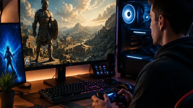 Essential Game Download Guide for Enthusiasts