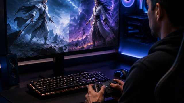Essential Guide to Downloading Your Favorite PC and Console Games