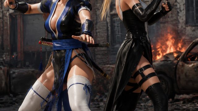 Experience the Thrill: Your Guide to Downloading Dead or Alive 6 Last Round