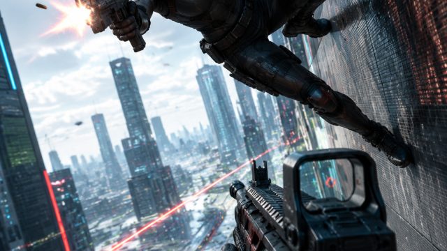 Empulse: The New Era of Wallrunning FPS Gaming Awaits