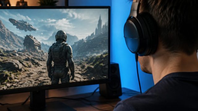 Your Guide to Downloading Games for PC and Console