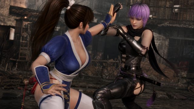 Ultimate Guide to Downloading Dead or Alive 6: Last Round