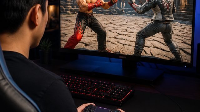 Rediscover Tekken: The Classic Fighting Game Returns for Modern Players