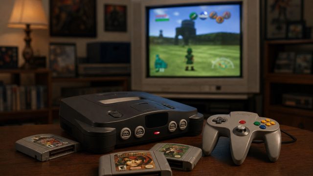 Explore Timeless N64 Classics: A Modern Guide to Nostalgic Gaming