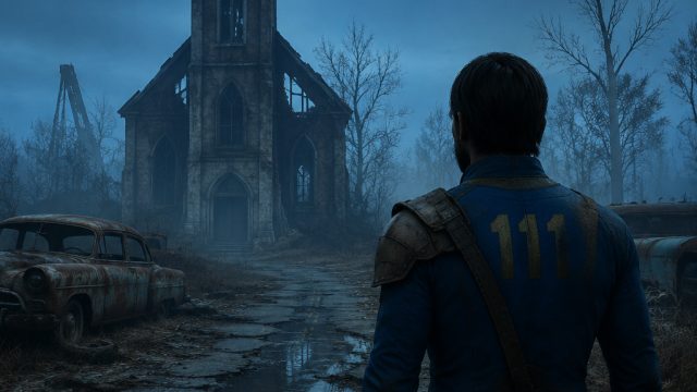 Discover the Most Eerie Locations in Fallout 4: A Guide