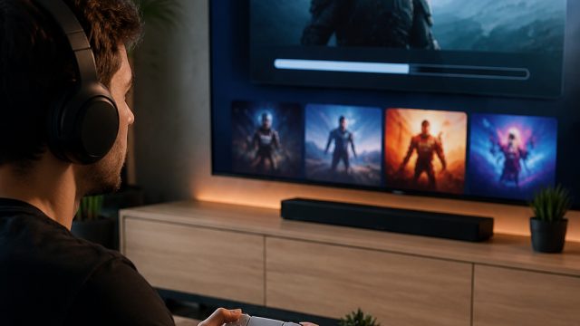 Essential Guide to Downloading Top Gaming Titles on Consoles